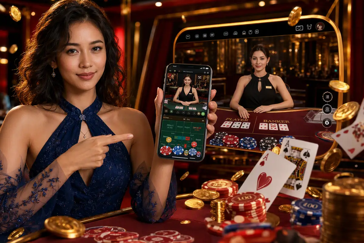 i1cinta Casino akaun pemain Malaysia mudah akses