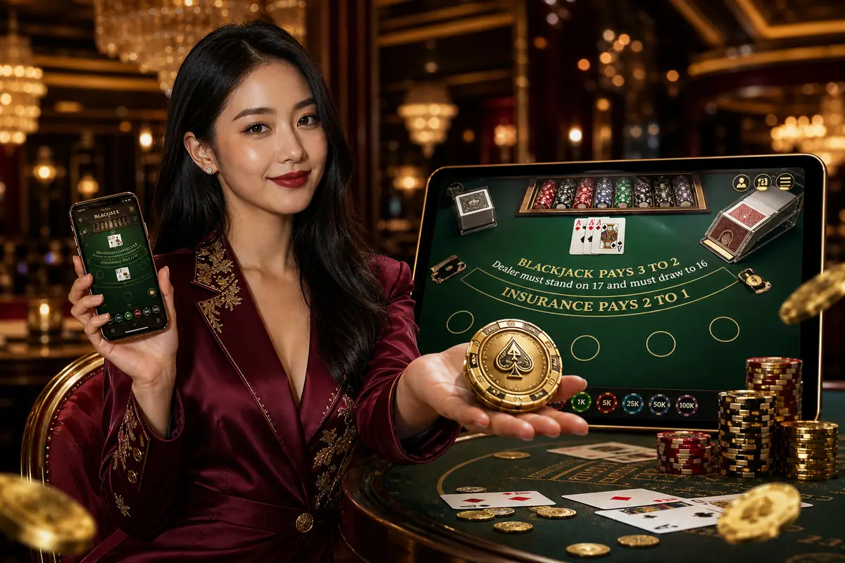 i1cinta live casino dealer langsung meja